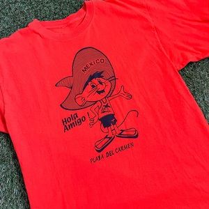 Playa del Carmen Mexico Tshirt